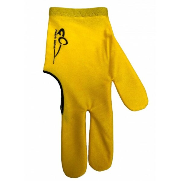 Handschoen Frédéric Caudron geel - rechterhand