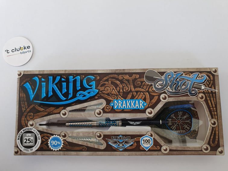 Shot Viking Drakkar 90%