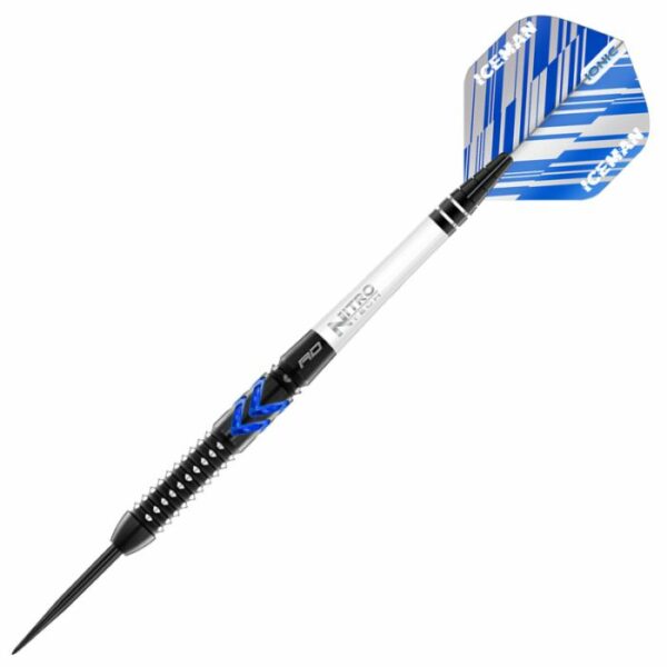 Gerwyn Price Blue Ice - dartpijl