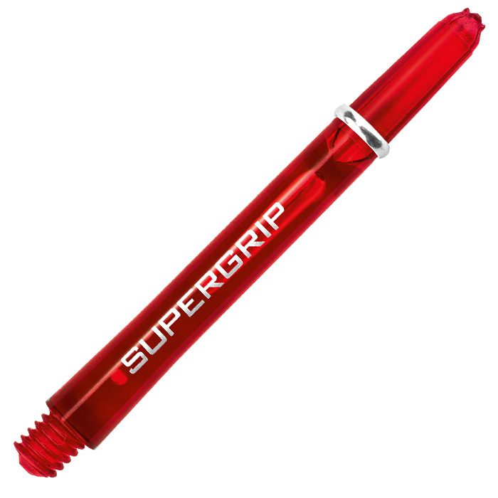 Shafts Harrows Supergrip Red