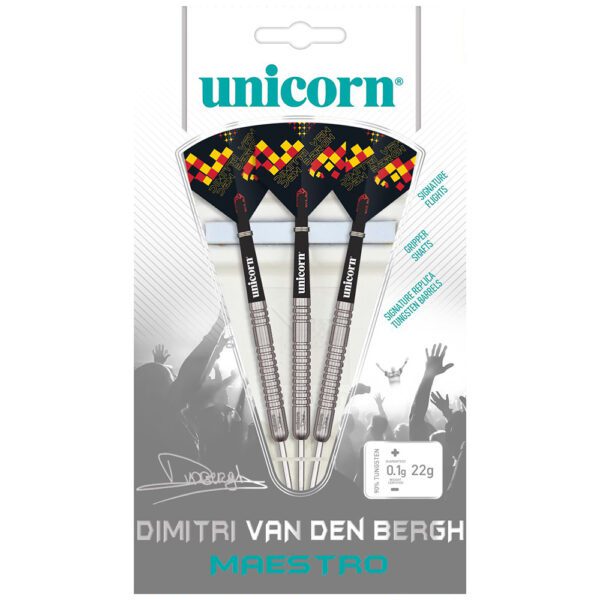 Unicorn Dimitri Van den Bergh Maestro 90%