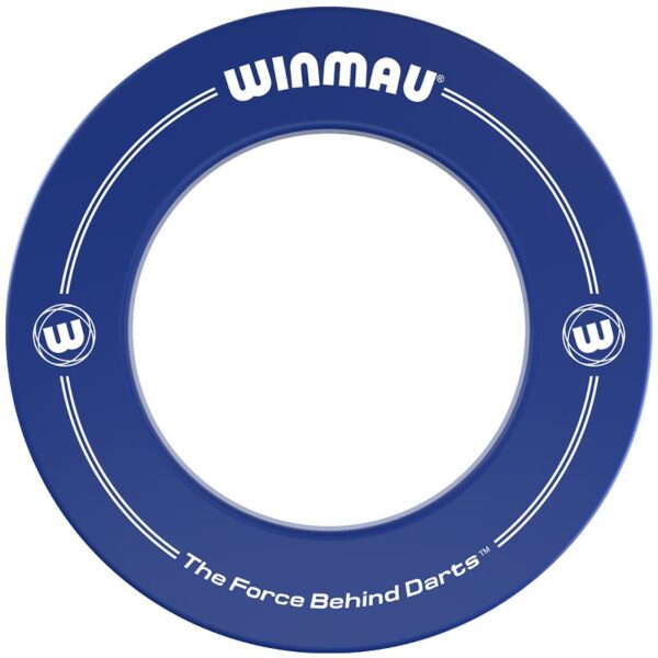 Dartbord surround Winmau blue