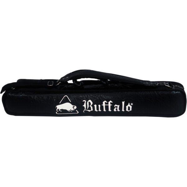 keutas en faux cuir noir de Buffalo