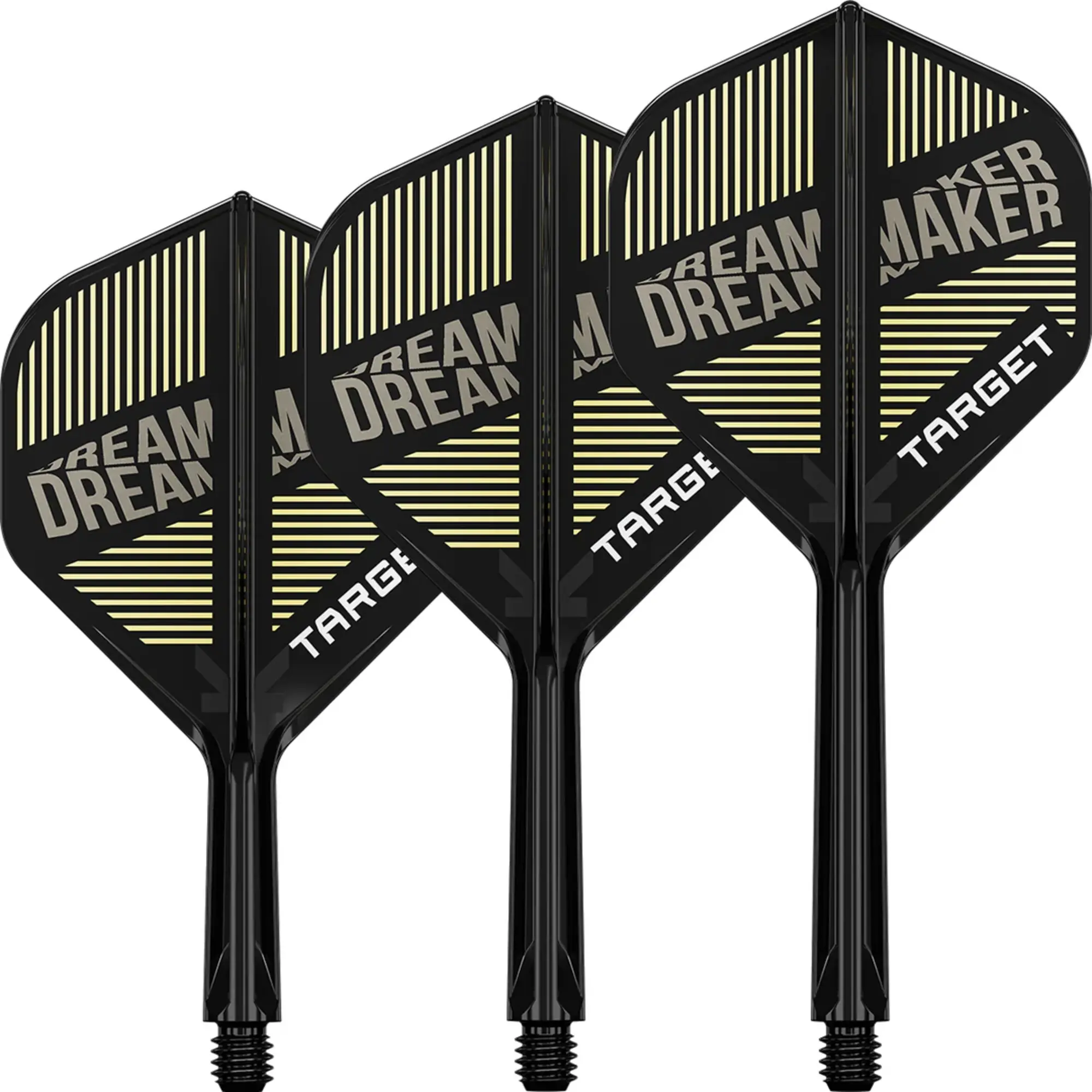 Target Flights K-Flex Dimitri van den Bergh Nr. 2