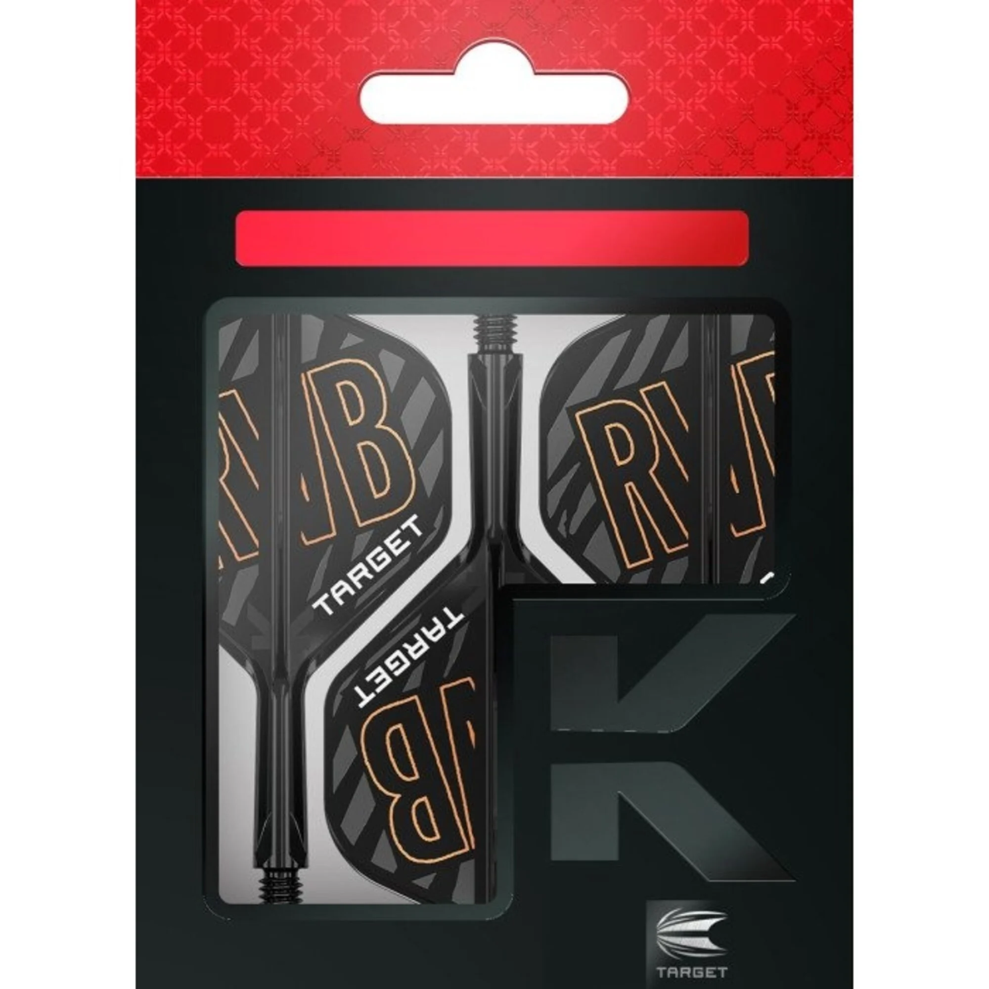 Target Flights K-Flex Raymond van Barneveld No2 – Bild 4