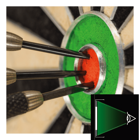 Winmau Plasma Dartboard Lighting