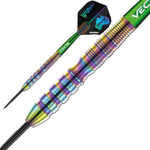 Les flèches Simon Whitlocks World Cup SE 90% de Winmau