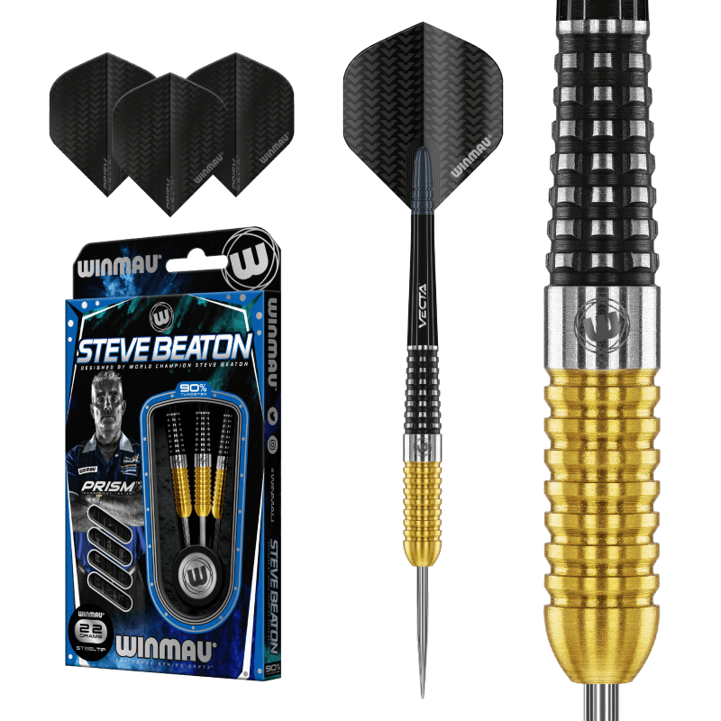 Winmau Steve Beaton Special Edition 90% Darts