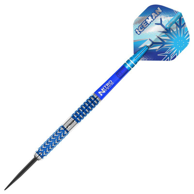 Gerwyn Price Glacier darts van Red Dragon - 90%