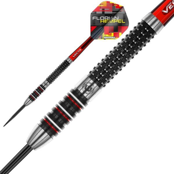 Florian Hempel darts by Winmau - 90%