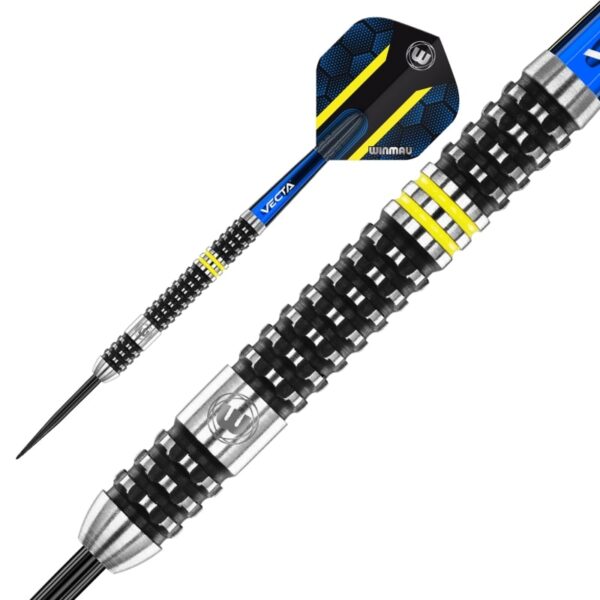 Paul Nicholson darts by Winmau - 90%