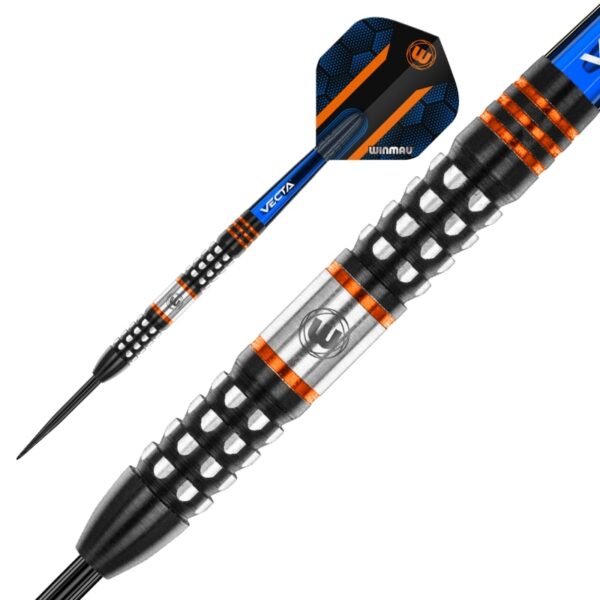 Scott Waites darts by Winmau - 90% tungsten