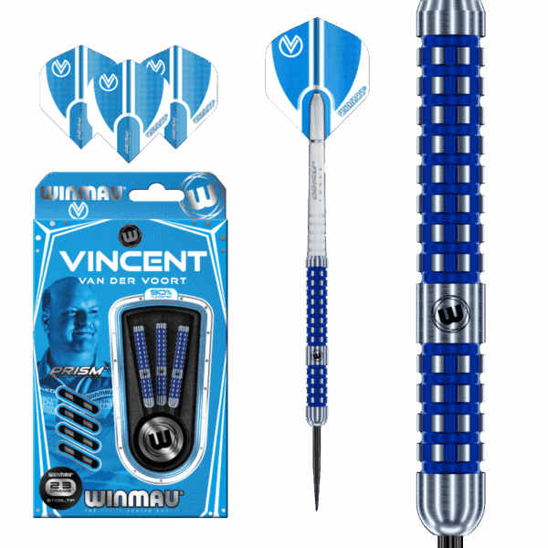 Vincent van der Voort darts by Winmau - 90%