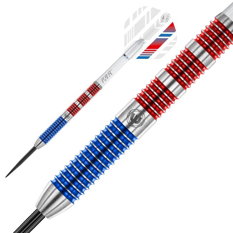 Winmau Wildcats dartpijlen - 90%