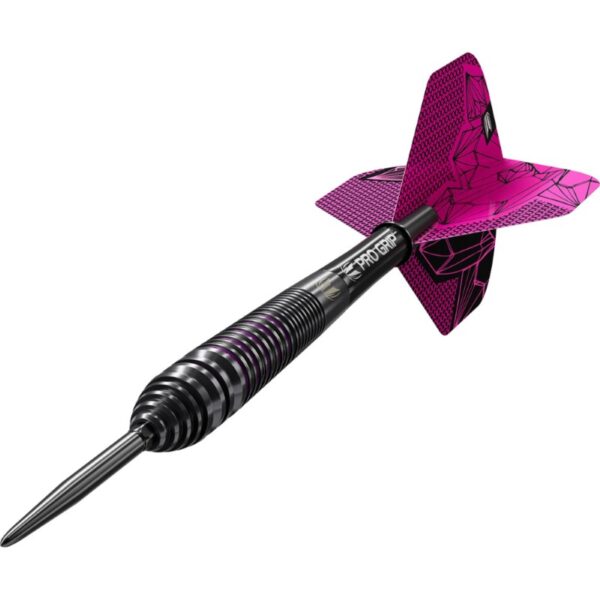 Target dartpijlen Lorraine Winstanley G2 Swiss Point 90%