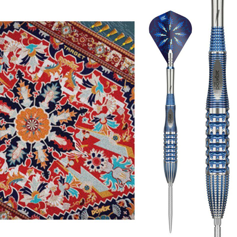 Target Phil Taylor Power Gx2 Swiss Point 95% Darts