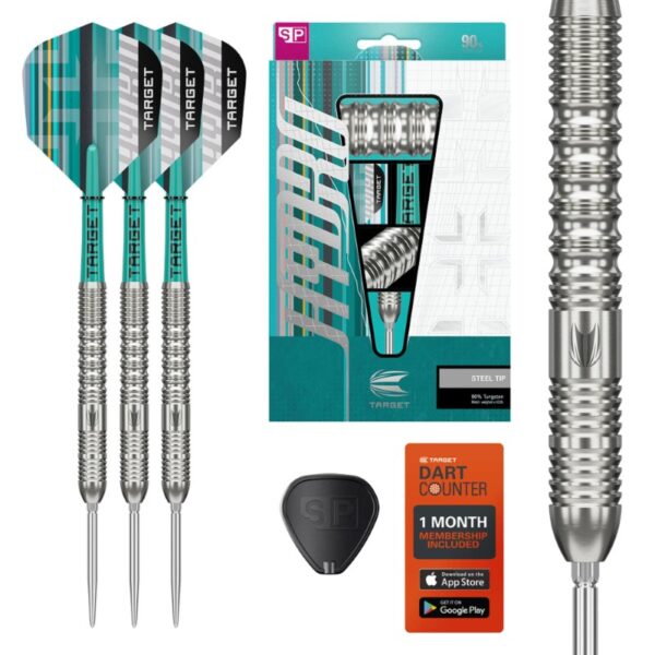 Target Hydro 01 Swiss Point 90% darts