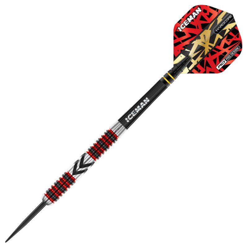 Red Dragon Gerwyn Price Firebird dartpijlen
