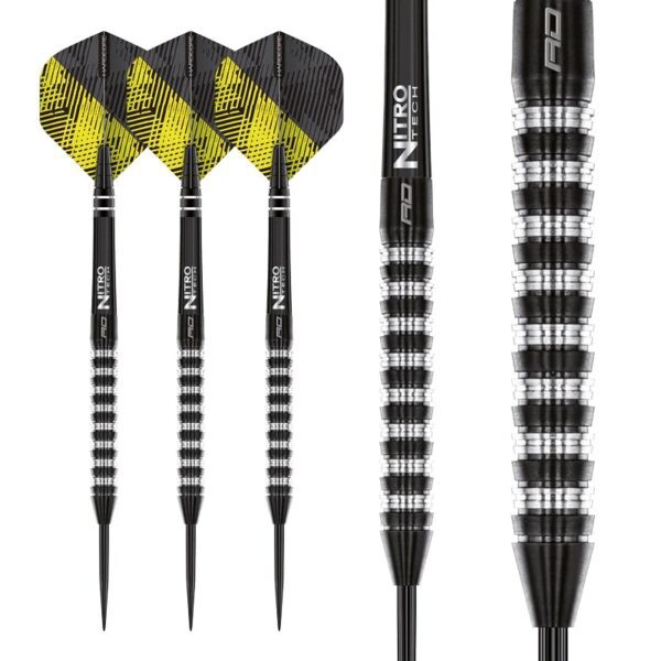 Red Dragon Razor Edge Elite darts