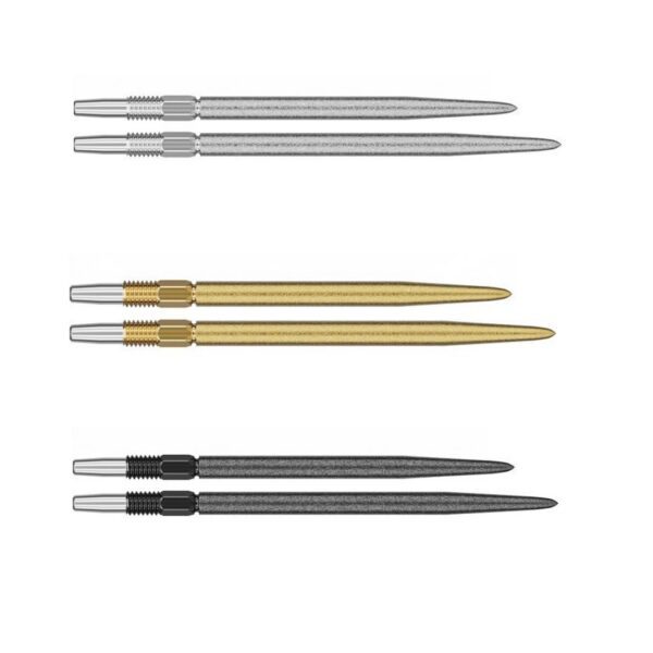 Target Swiss Points SLK Luke Littler in Silver, Gold of Black