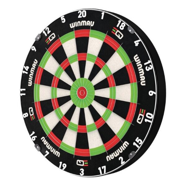 Dartbord Winmau Blade Equalizer van Biljarts 't Clubke