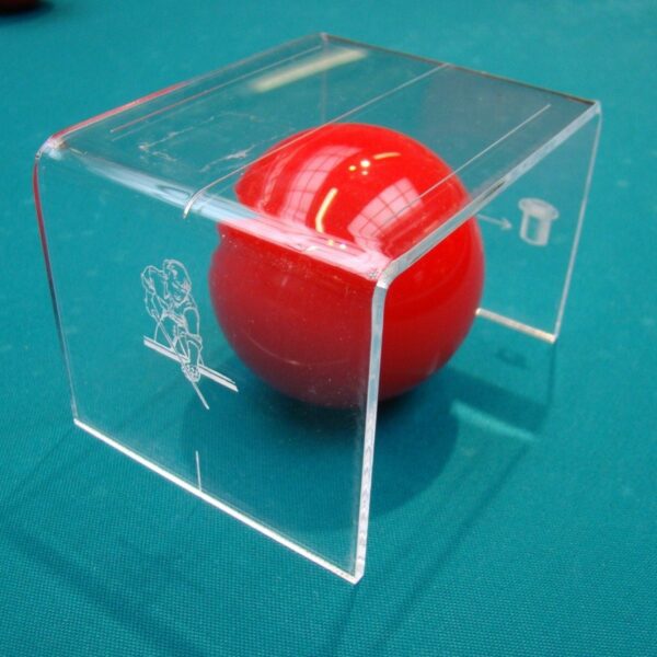 Measuring device lines plexi 10cm