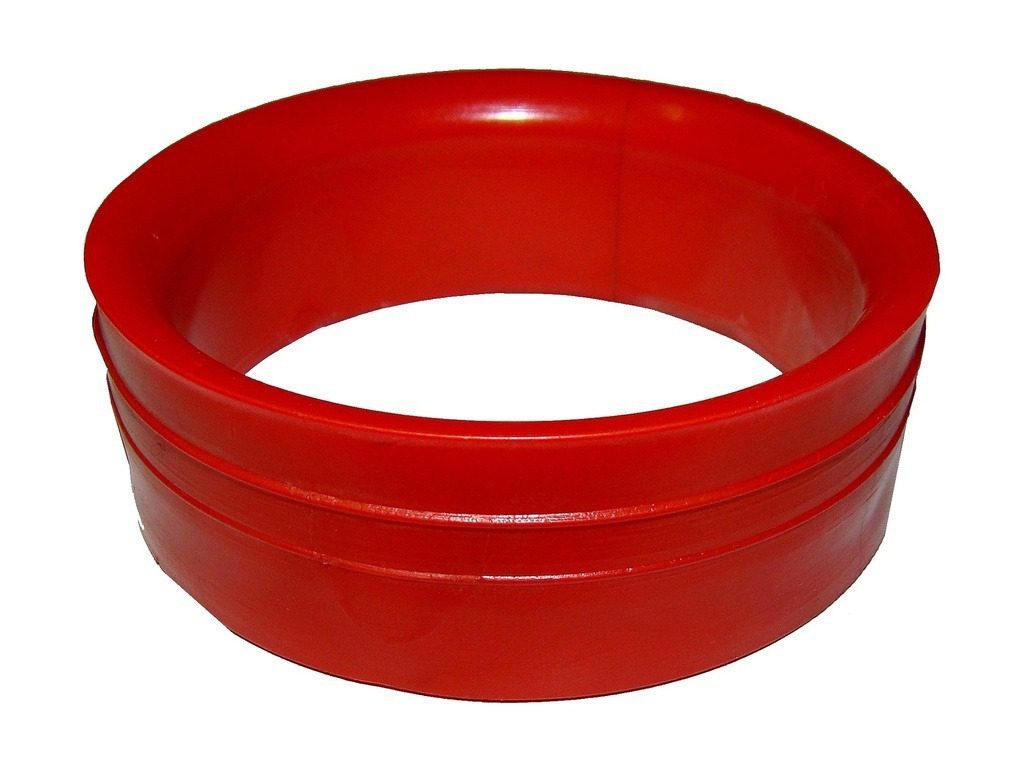 Golfbillard-Kugel 66 mm, rot
