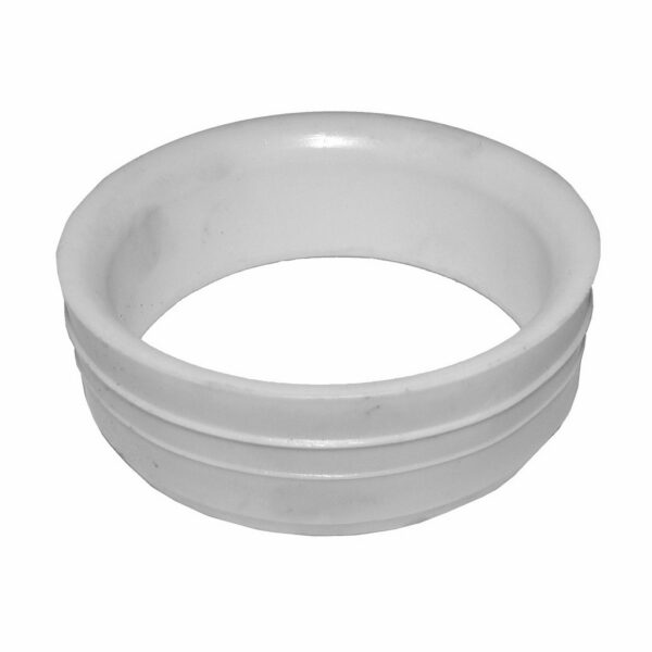 Wave billiard pot 66mm White