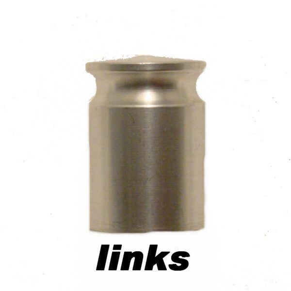 Top Billiard Aluminium Gauche