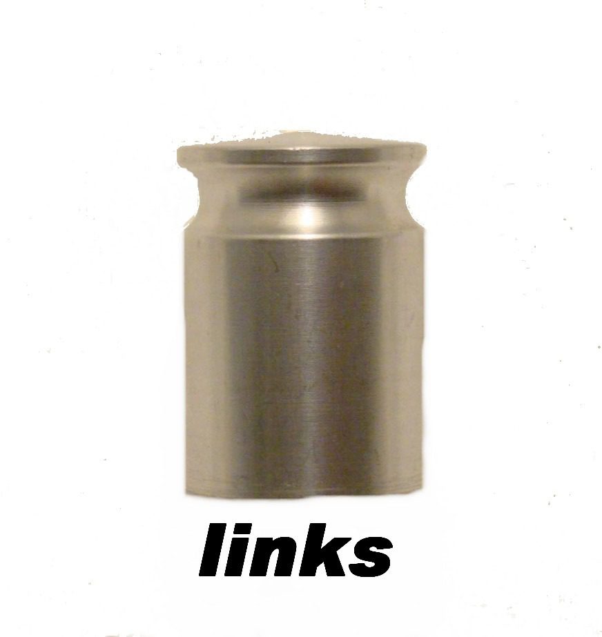 Top Golf Billiard Aluminum Links