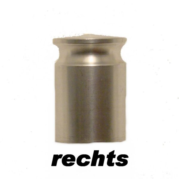 Top Billiard Aluminium Droit