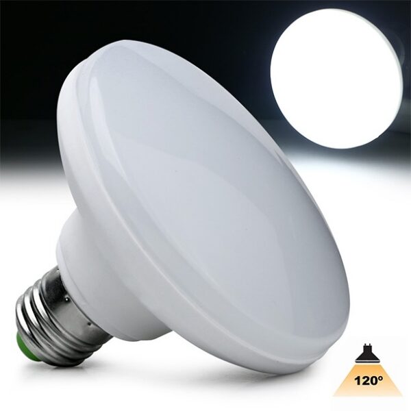 Light Screen UFO LED Lamp