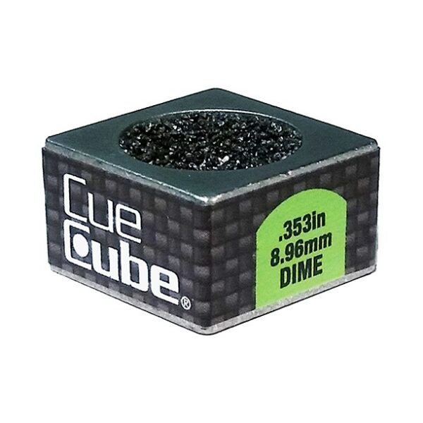 Pomeranian Shaper Cue Cube - Dime