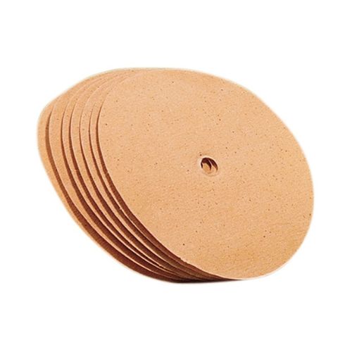 Sanding paper for sanding machine topper