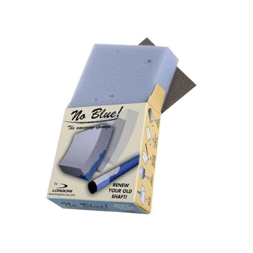 Scouring sponge No Blue