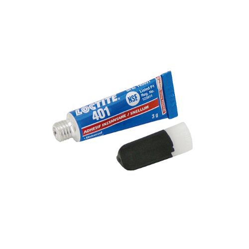 Secondelijm Loctite 401 - 3g