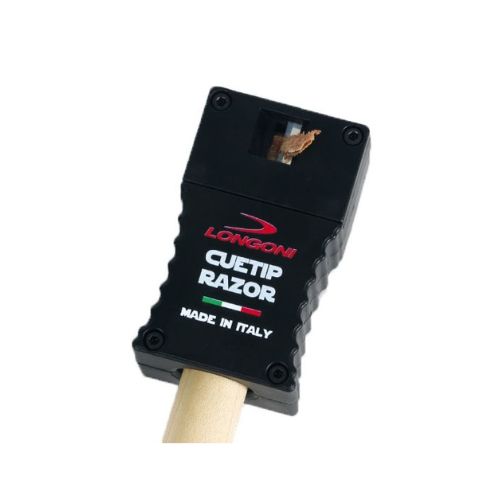 Sharpener Longoni Cuetip Razor