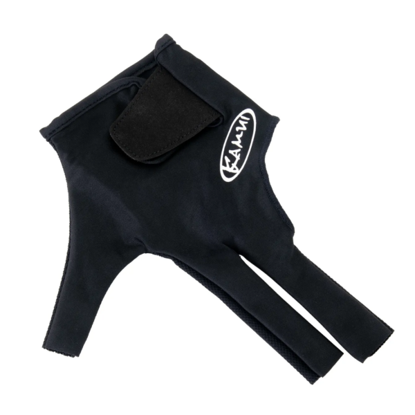 Kamui Glove, Black - Model 2024 (Small, Left Hand)