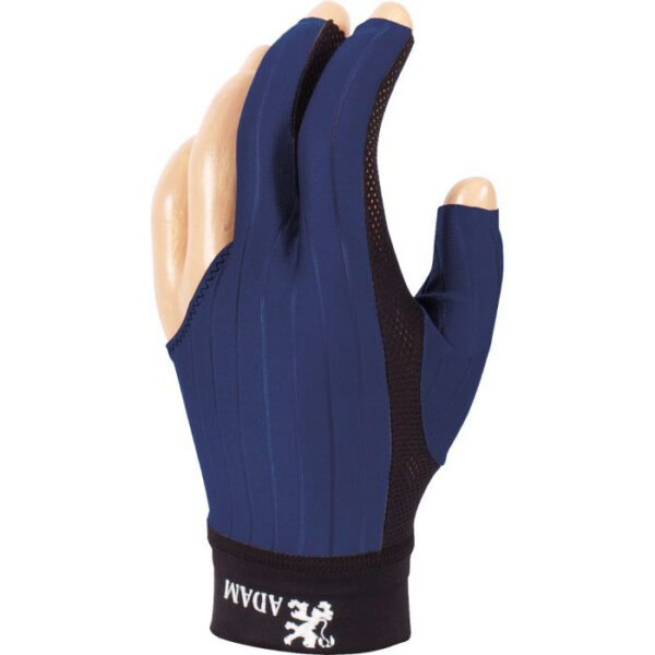 Adam Pro Gloves, Navy Blue