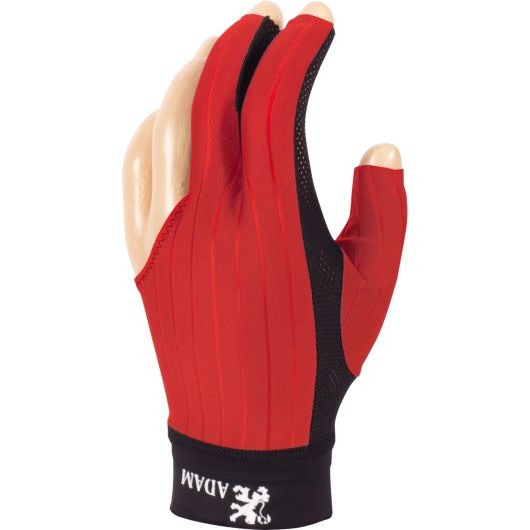 Adam Pro Gloves, Red