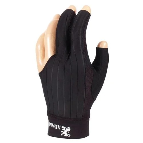 Adam Pro Black Billiards Glove