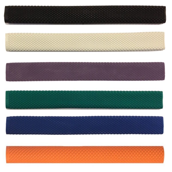 Dimplex Cue Grip, 30 cm, 22 g, Ribbed, 6 Colors