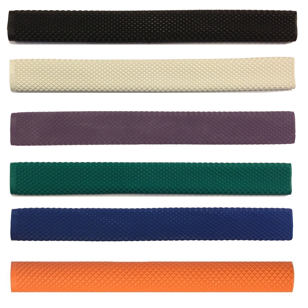 Dimplex Cue Grip, 30 cm, 22 g, Ribbed, 6 Colors