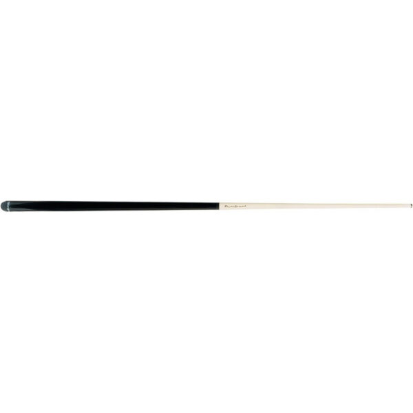 Stinger Pool Cue (1 piece) 1.20 m Black Screw-On Tip