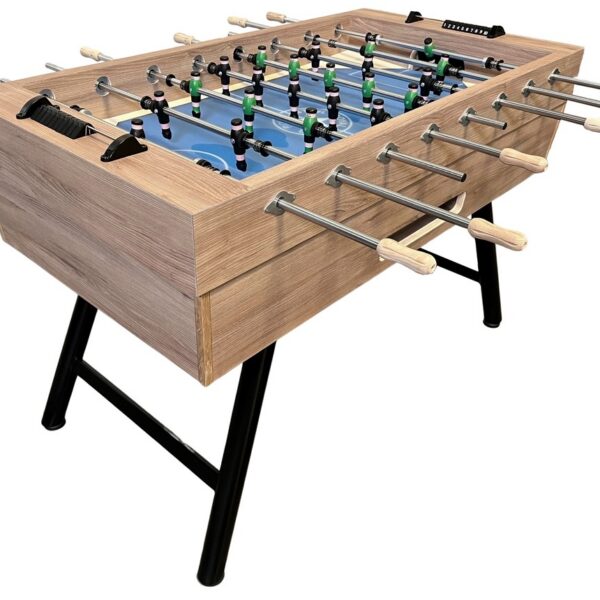 Pro Star Home Edition Oak Foosball Table