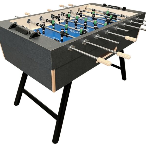Pro Star Home Edition Foosball Table, Gray