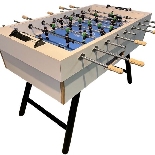 Pro Star Home Edition Table Soccer, White