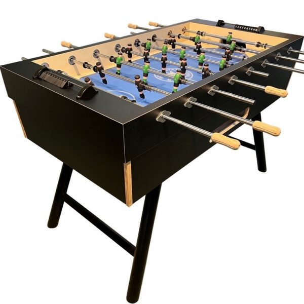 Pro Star Home Edition Table Soccer, Black