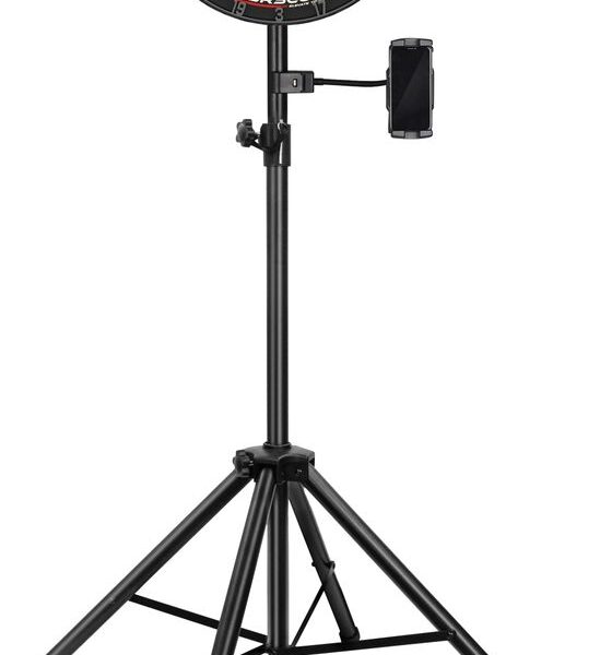 GOAT Heavy Duty Hybrid Quadpod dartbordstandaard