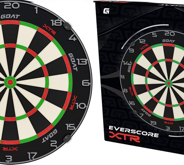 GOAT XTR Professional Dartboard